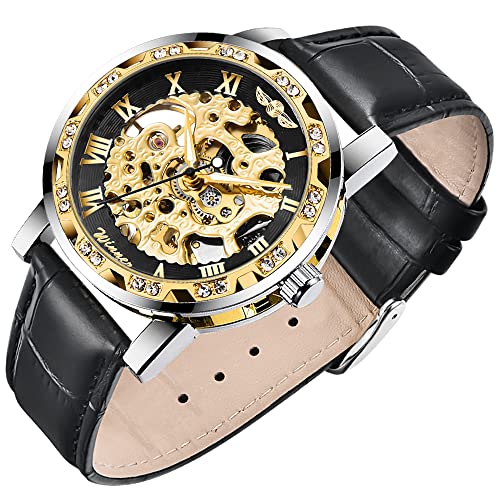 Relógio Masculino Tiong L1089