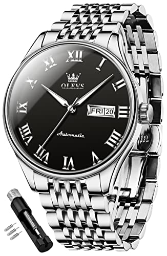 Relógio Masculino OLEVS GJ-OS-G9929GB-BH