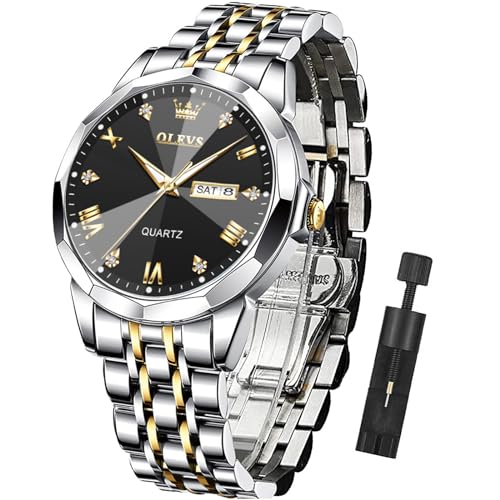 Relógio Masculino OLEVS SC-S-G9931GJ-JH