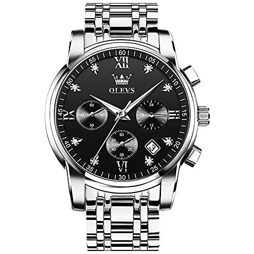 Relógio Masculino OLEVS TAXX-S-G2858