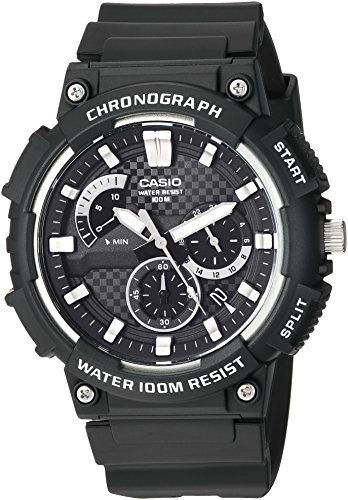 Relógio Masculino Casio MCW-200H-1AVCF