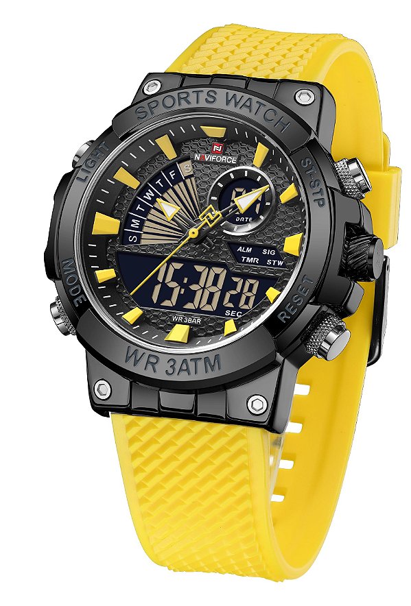 Relógio Masculino NAVIFORCE NF-9219