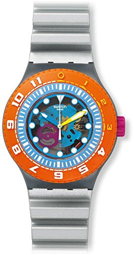 Relógio Masculino Swatch SUUM101