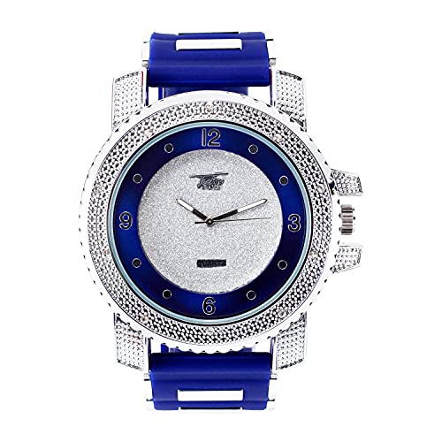 Relógio Masculino Techno Pave 7758-512-BB