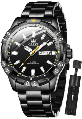 Relógio Masculino OLEVS XBC-OS-G5560GH-HH