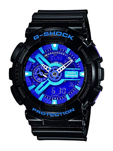 Relógio Masculino Casio GA-110HC-1ACR