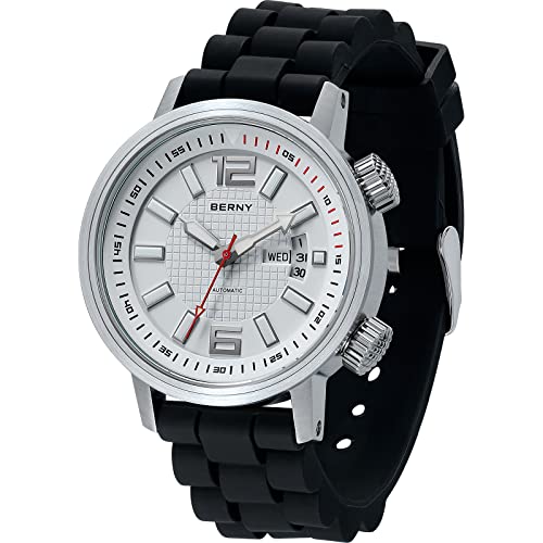 Relógio Masculino BERNY AM7081M-B