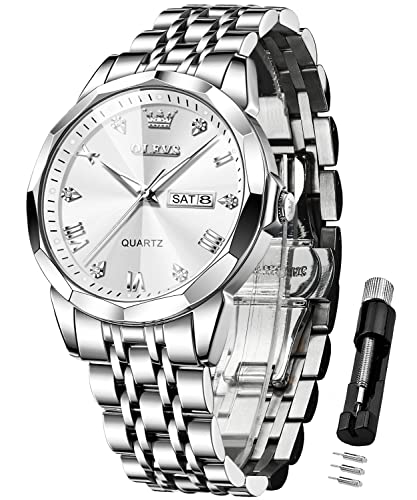 Relógio Masculino OLEVS OW-G9931-BB