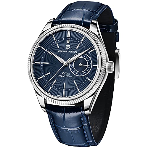Relógio Masculino LACZ DENTON PD1689-CKS