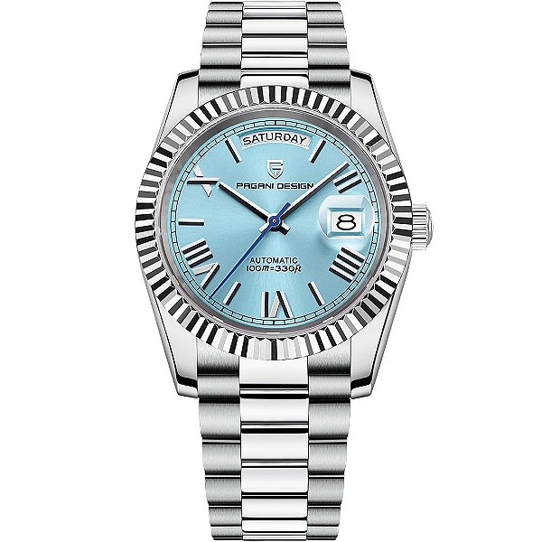 Relógio Masculino LACZ DENTON PD1783-CJ