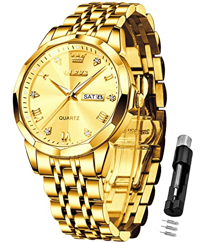 Relógio Masculino OLEVS O-CA-S-G5885G-$P