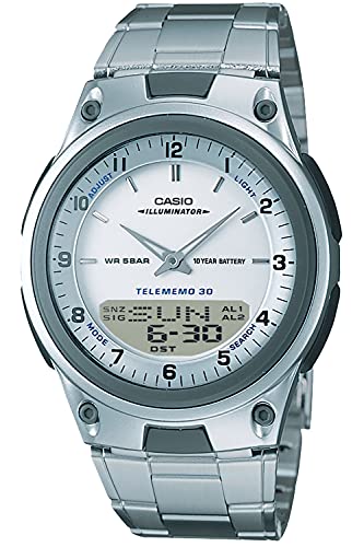 Relógio Masculino CASIO Collection(カシオ コレクション) AW-80D-7AJH