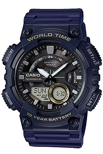 Relógio Masculino CASIO Collection(カシオ コレクション) AEQ-110W-2AJH