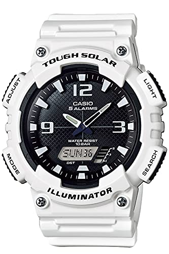 Relógio Masculino CASIO Collection(カシオ コレクション) AQ-S810WC-7AJH