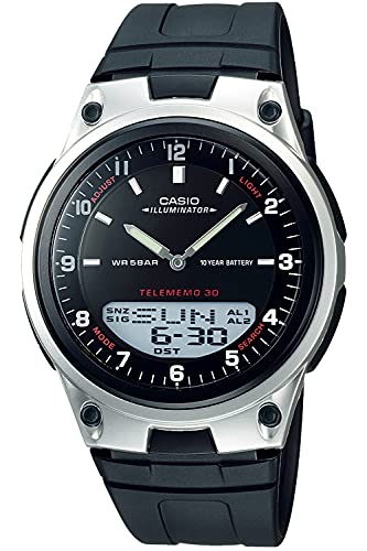 Relógio Masculino CASIO Collection(カシオ コレクション) AW-80-1AJH