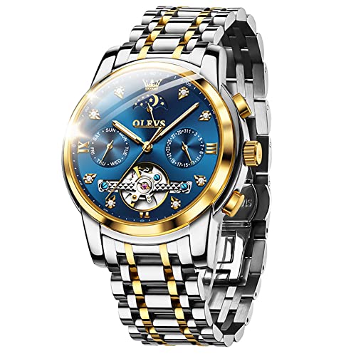 Relógio Masculino OLEVS GX-G6678-JL