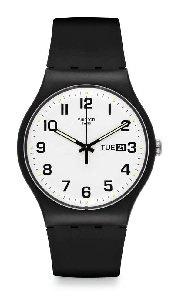 Relógio Masculino Swatch SO29B703
