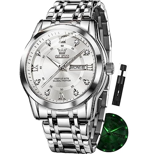 Relógio Masculino OLEVS KYS-S-G5513GB-BB