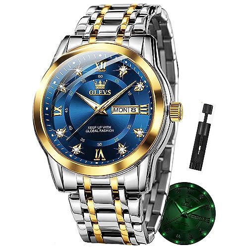Relógio Masculino OLEVS KYS-S-G5513GJ-JL