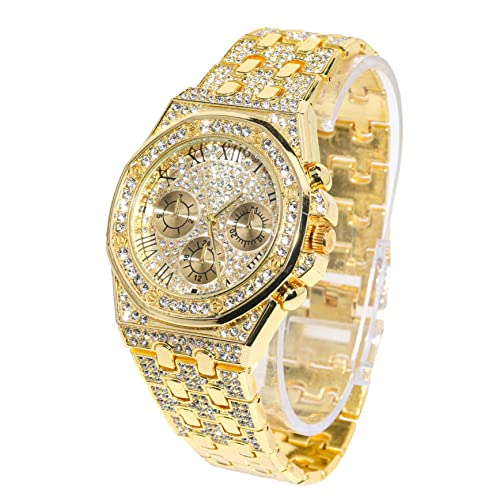 Relógio Masculino Halukakah WS-HAJWCAWT0020-G