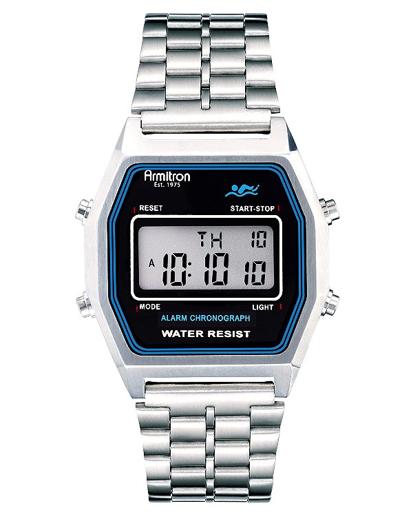 Relógio Masculino Armitron Sport 40/8474BKSV