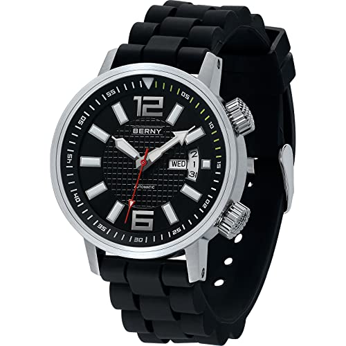 Relógio Masculino BERNY AM7081M-A