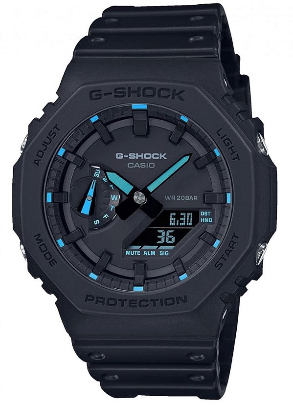 Relógio Masculino Casio 4549526319235