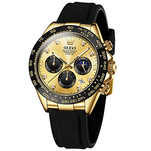 Relógio Masculino OLEVS OW-G2875-QJ