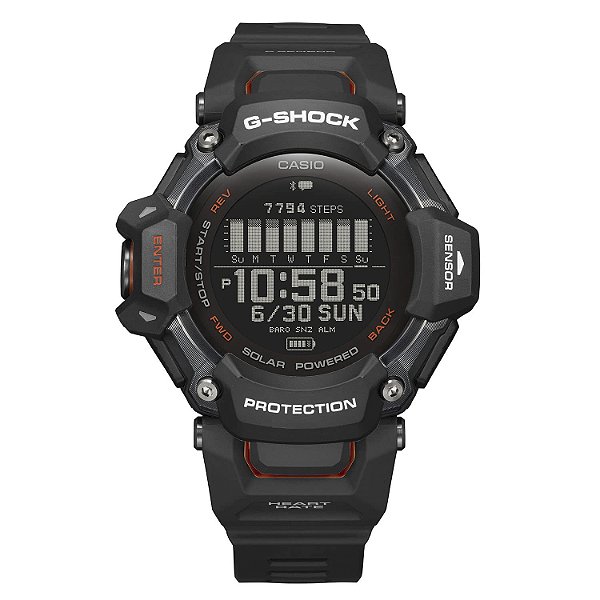 Relógio Masculino Casio GBD-H2000-1ACR