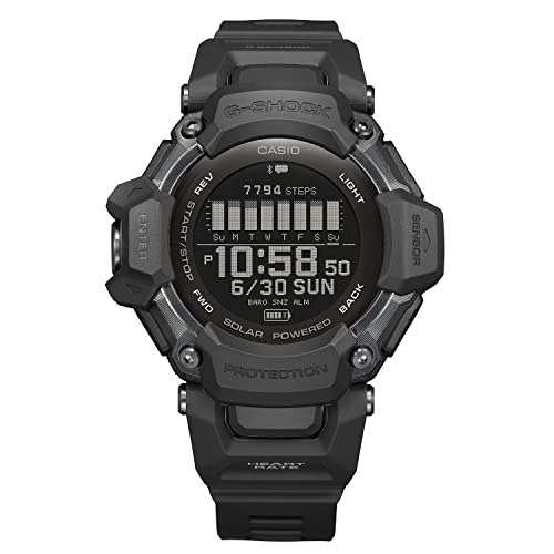 Relógio Masculino Casio GBD-H2000-1BCR