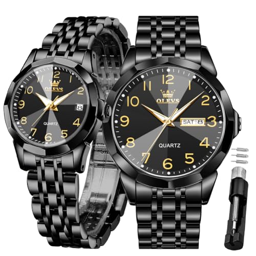Relógio Masculino OLEVS WD-S-LG9970G-HH