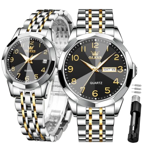 Relógio Masculino OLEVS WD-S-LG9970-JH