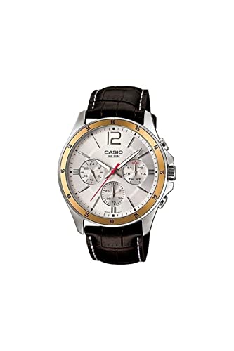 Relógio Masculino Casio MTP-1374L-7AVDF (A835)