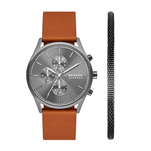 Relógio Masculino Skagen SKW1154SET