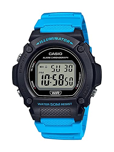 Relógio Masculino Casio W219H-2A2V