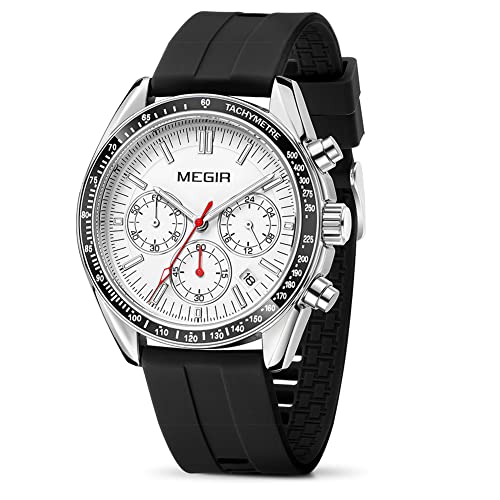 Relógio Masculino MEGIR 8105G