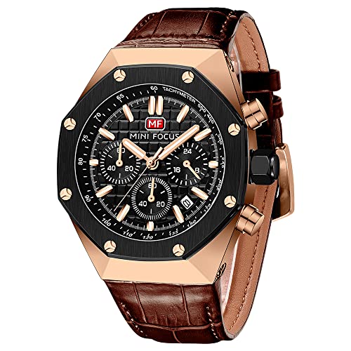 Relógio Masculino MF MINI FOCUS MF0417G-07