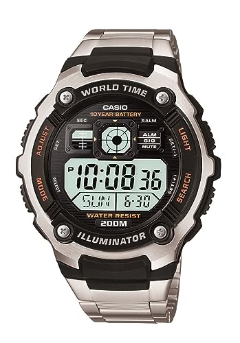 Relógio Masculino Casio EAW-AE-2000WD-1A