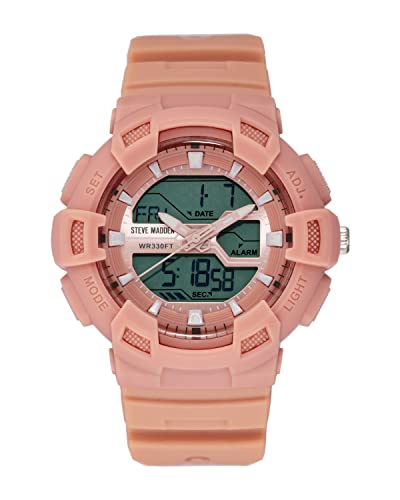 Relógio Masculino Steve Madden SM/4001LPLP