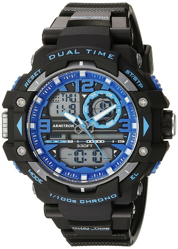 Relógio Masculino Armitron Sport 20/5062BLU