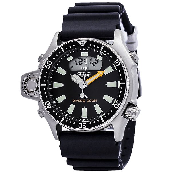 Relógio Masculino Citizen JP2000-08E