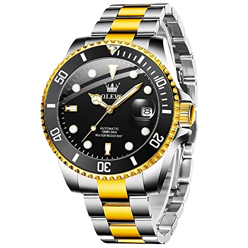 Relógio Masculino OLEVS QBZ-S-G6650