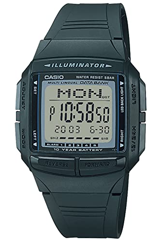 Relógio Masculino CASIO Collection(カシオ コレクション) DB-36-1AJH