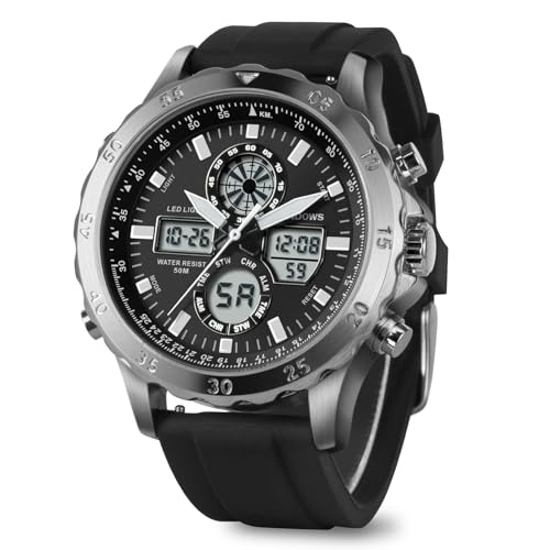 Relógio Masculino PINDOWS PDS-643