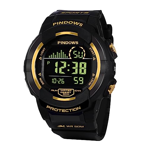 Relógio Masculino PINDOWS PDS-8006B