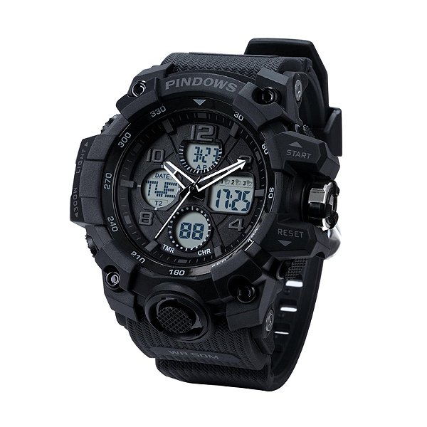 Relógio Masculino PINDOWS PDS-609A