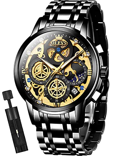 Relógio Masculino OLEVS XBC-OS-G9947GH-HH