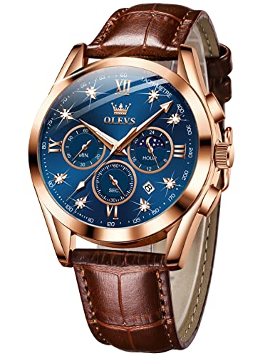 Relógio Masculino OLEVS GJ-OS-G2888PZ-ML
