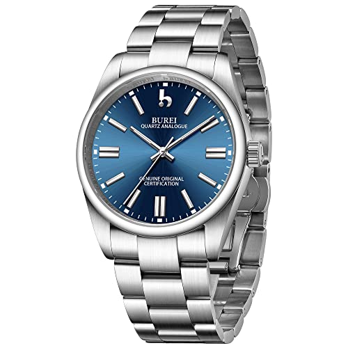 Relógio Masculino BUREI 8005-M3