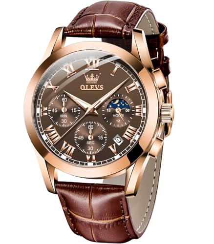 Relógio Masculino OLEVS FT-OS-G2871ZP-MKA-1